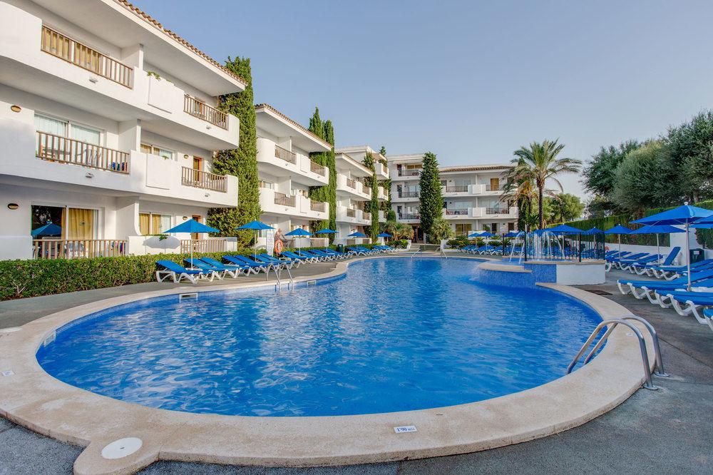 Inturotel Esmeralda Garden Cala d'Or  Exterior photo