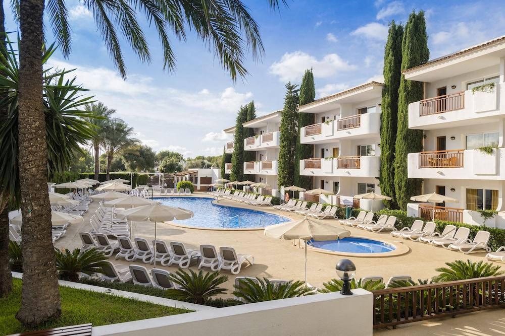 Inturotel Esmeralda Garden Cala d'Or  Exterior photo
