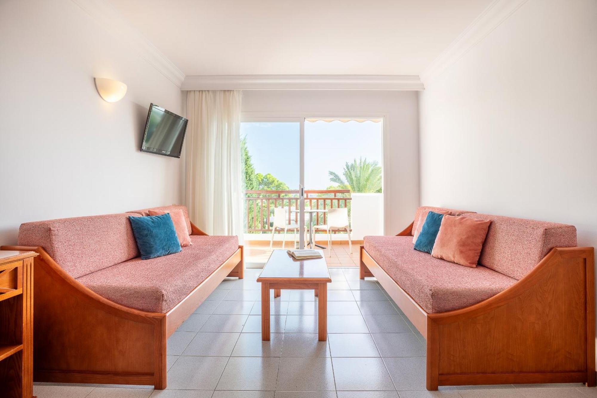 Inturotel Esmeralda Garden Cala d'Or  Exterior photo