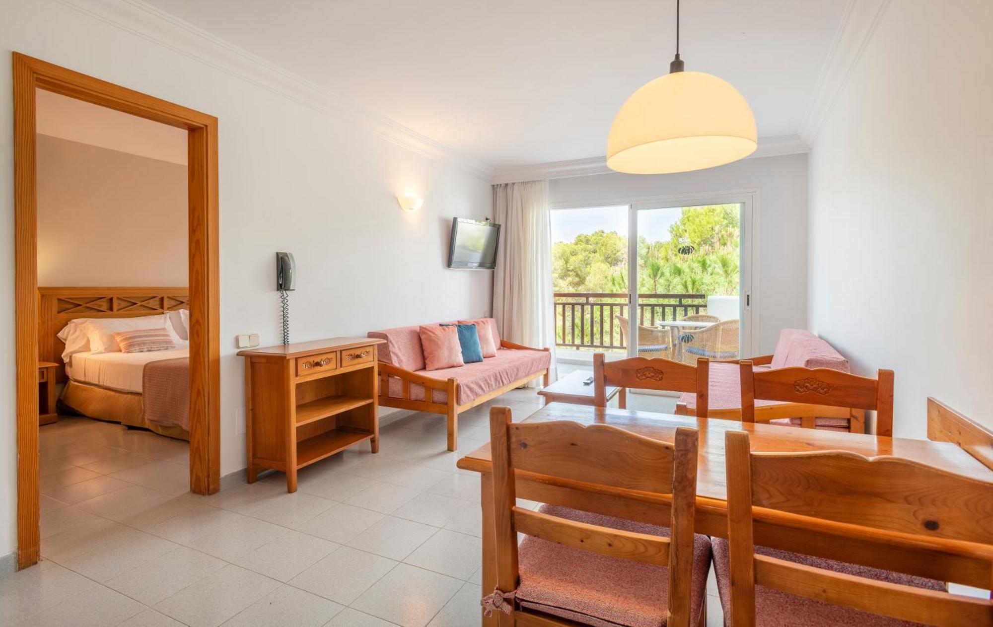 Inturotel Esmeralda Garden Cala d'Or  Exterior photo