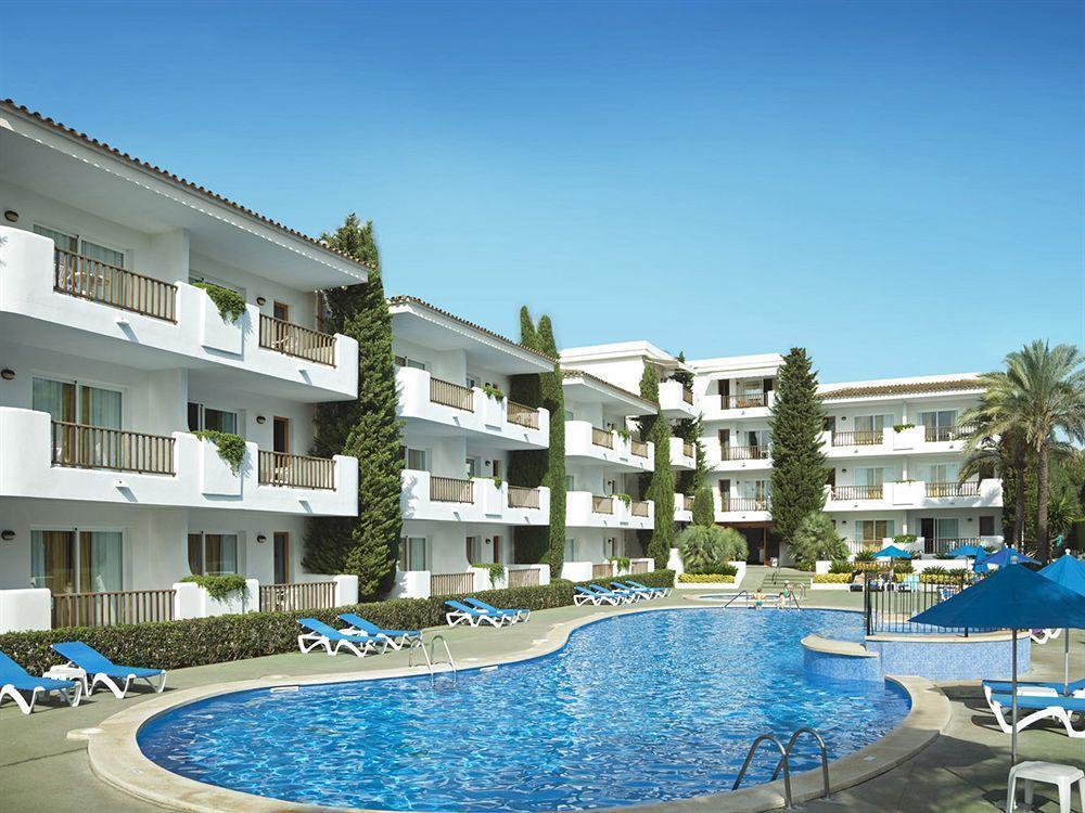 Inturotel Esmeralda Garden Cala d'Or  Exterior photo