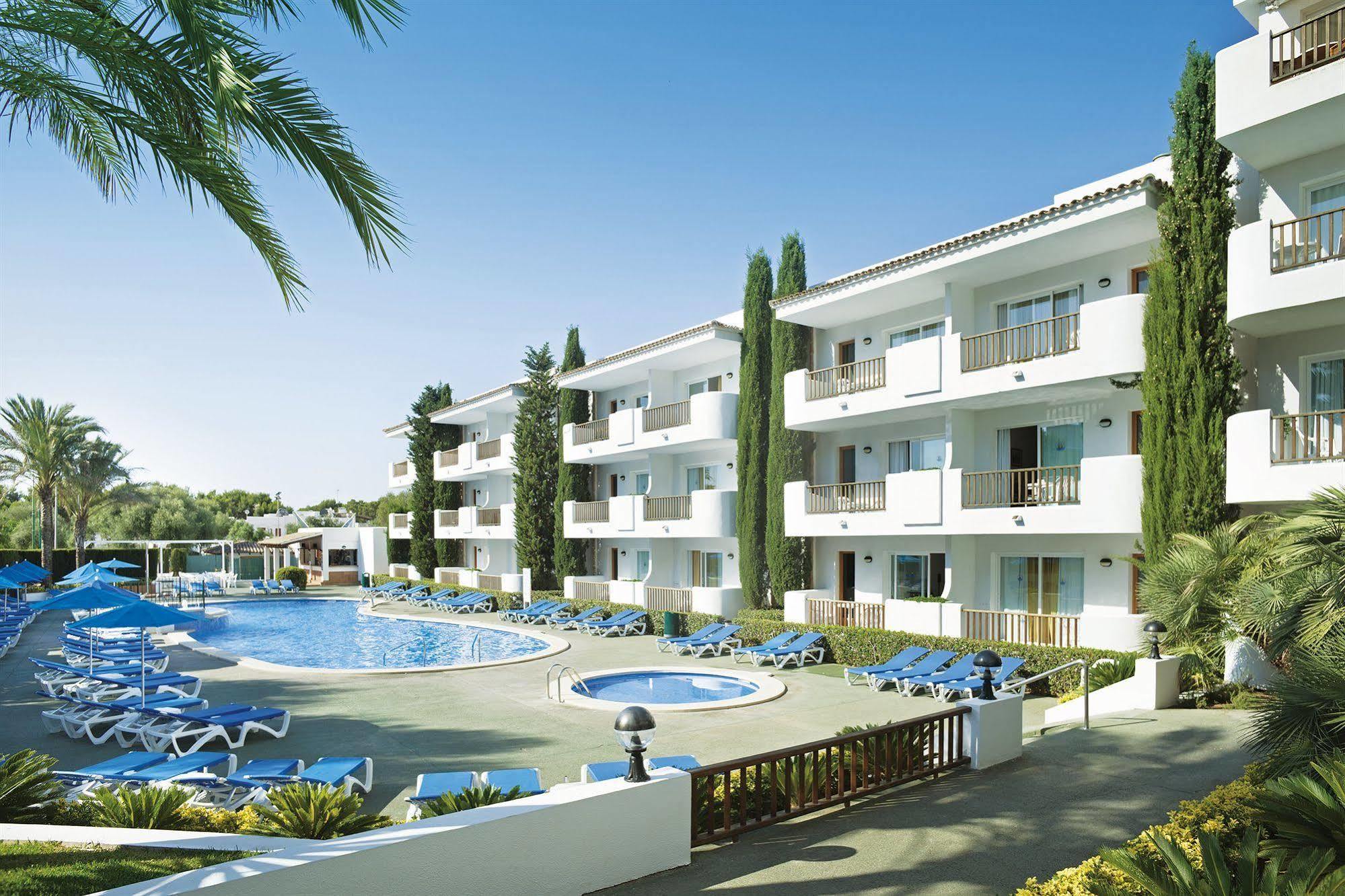 Inturotel Esmeralda Garden Cala d'Or  Exterior photo