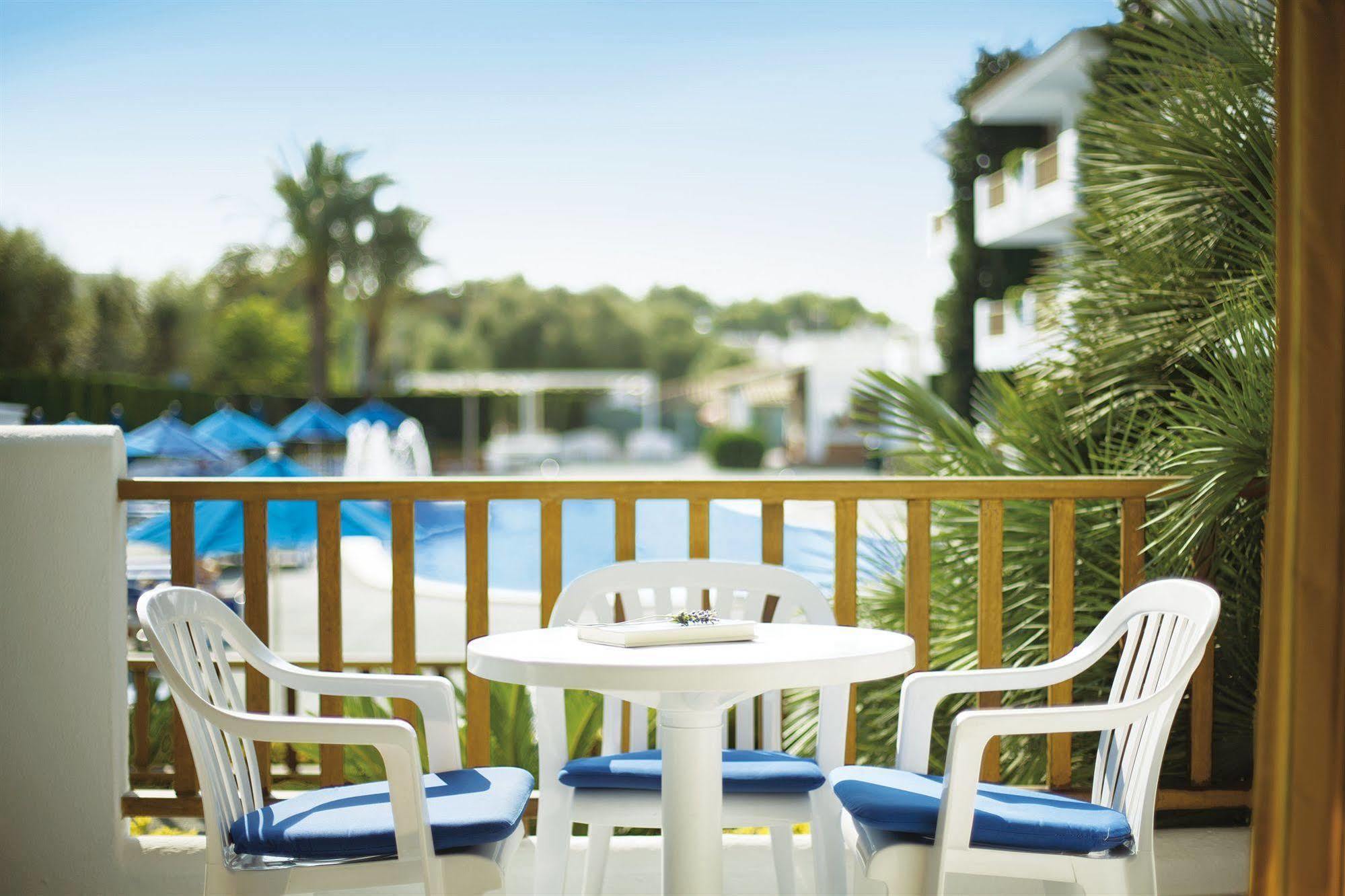 Inturotel Esmeralda Garden Cala d'Or  Exterior photo