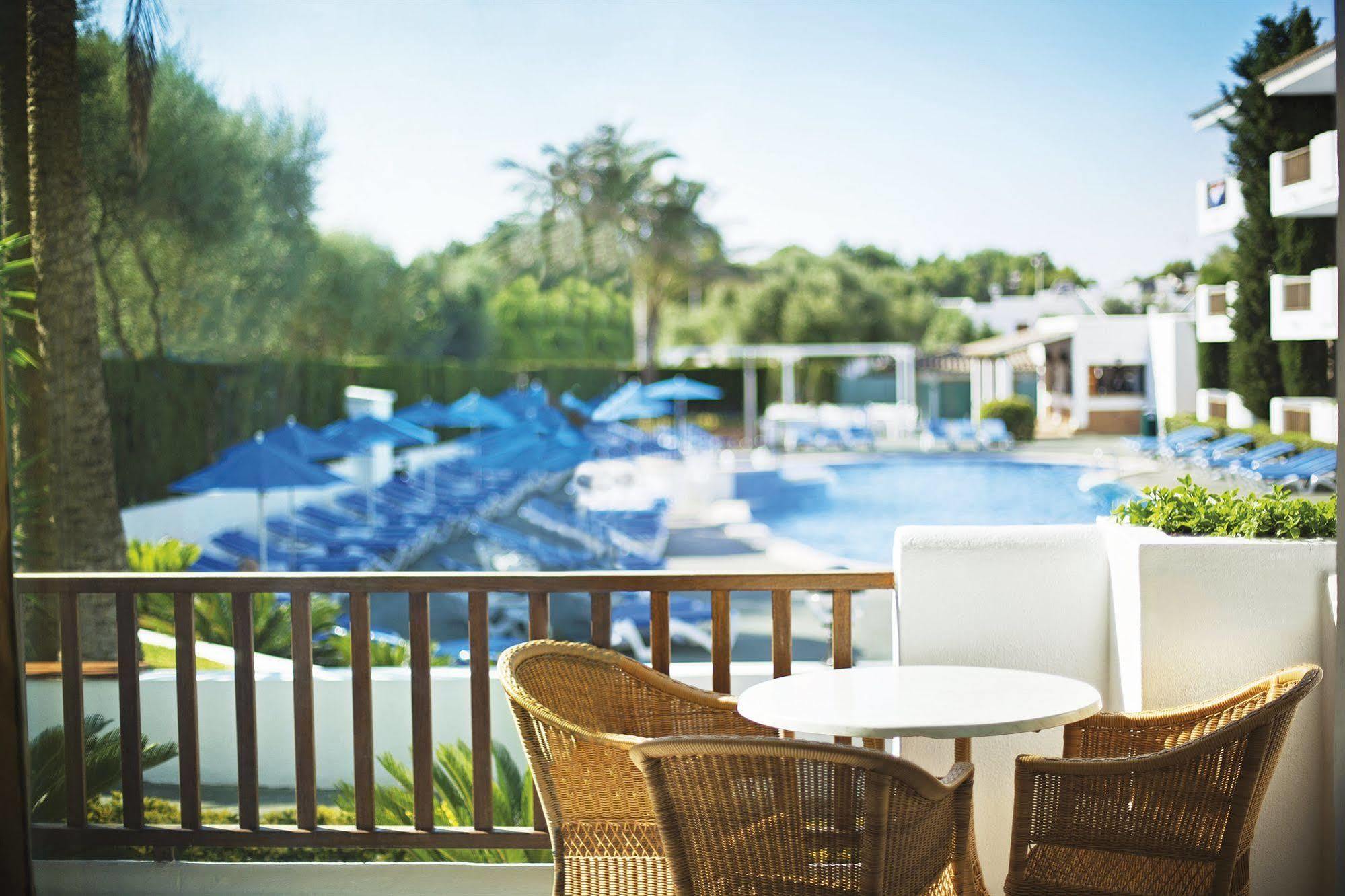 Inturotel Esmeralda Garden Cala d'Or  Exterior photo