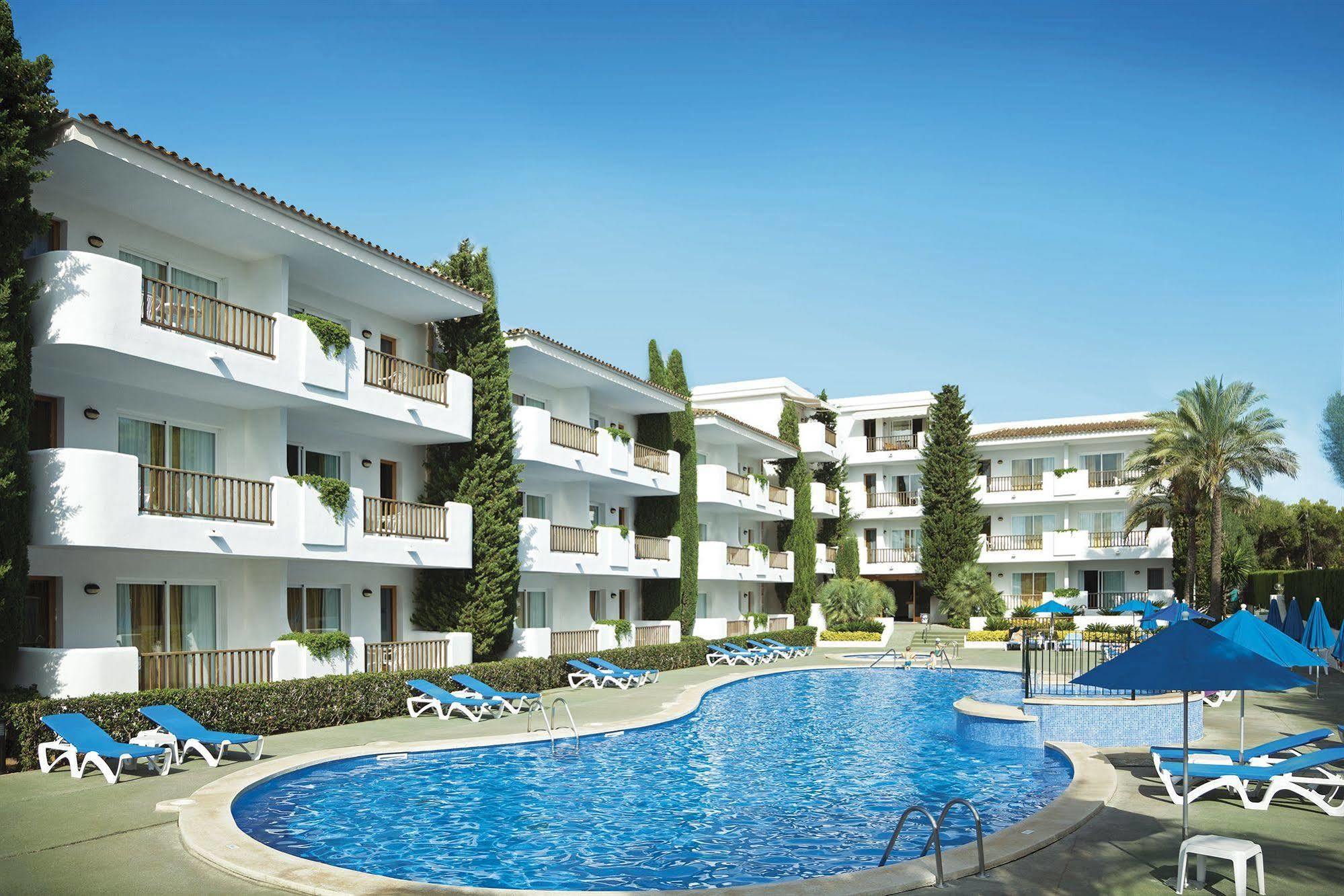 Inturotel Esmeralda Garden Cala d'Or  Exterior photo