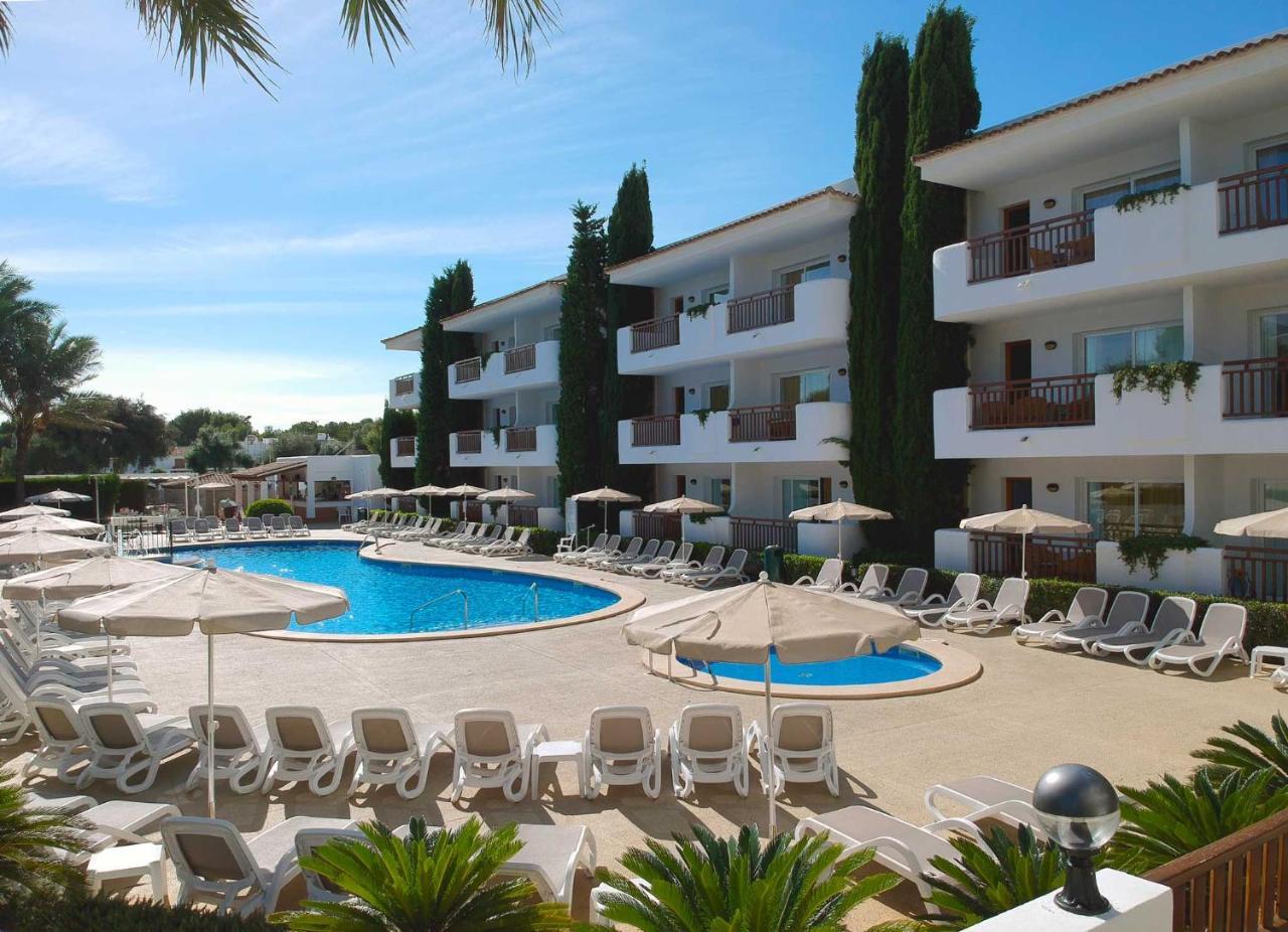 Inturotel Esmeralda Garden Cala d'Or  Exterior photo